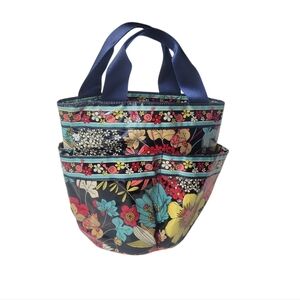 Vera Bradley Shower Caddy in Happy Snails